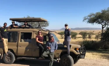 2 Days Tanzania Adventure Tarangire and Ngorongoro Crater Safaris