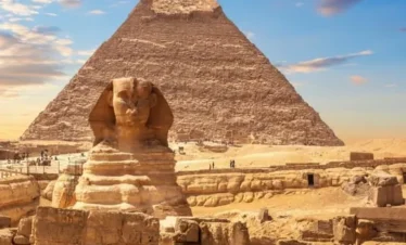 8 Days Egypt Luxury Guided Tour-Nile Cruise -Pyramids1