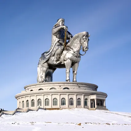 Mongolia