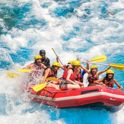 Rafting