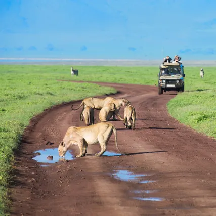 Tanzania