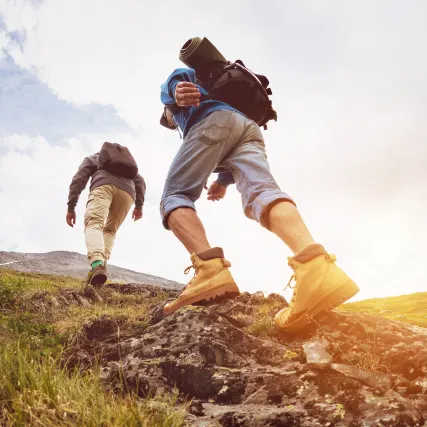 Trekking