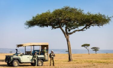 4 Days Tanzania Adventure Safari Fly out to Zanzibar
