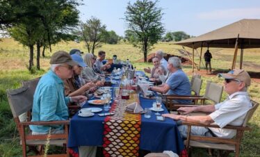 4 Days Tanzania Comfort - Tarangire, Serengeti & Ngorongo Crater