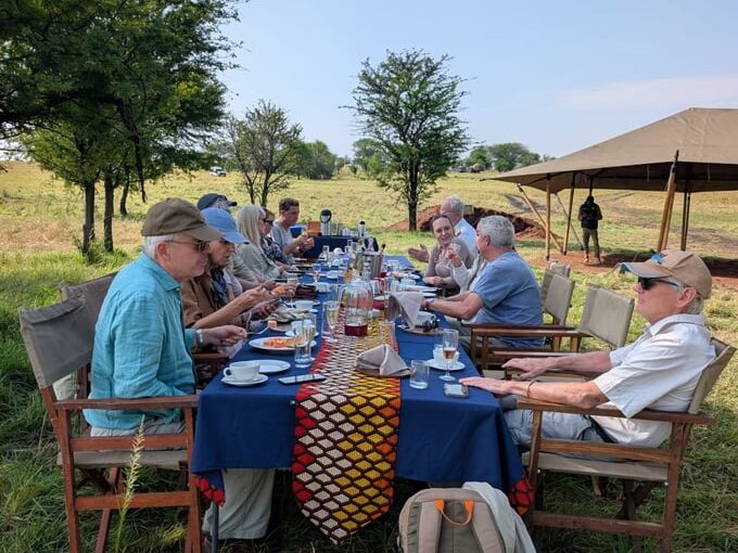 4 Days Tanzania Comfort - Tarangire, Serengeti & Ngorongo Crater