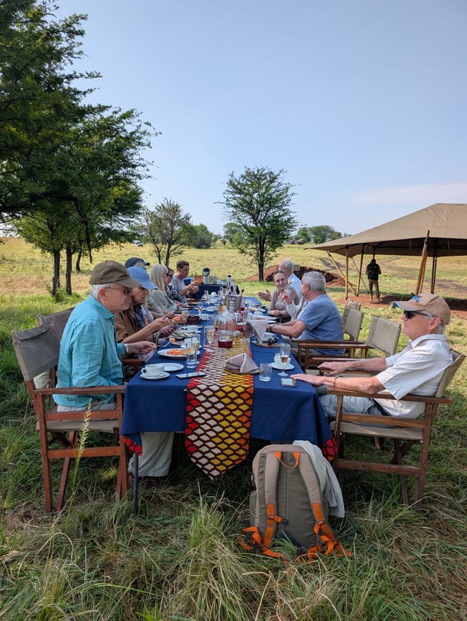 4 Days Tanzania Comfort - Tarangire, Serengeti & Ngorongo Crater