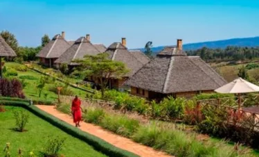 5 Day Tanzania Luxury All Inclusive Northern Circuit Safari