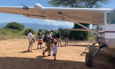 6-Days Kenya Safari (Including Masai Mara) Zanzibar Extension