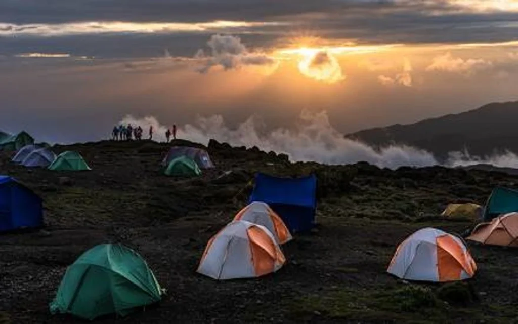 6 Days Tanzania Rongai Route (Mount Kilimanjaro Climbing)