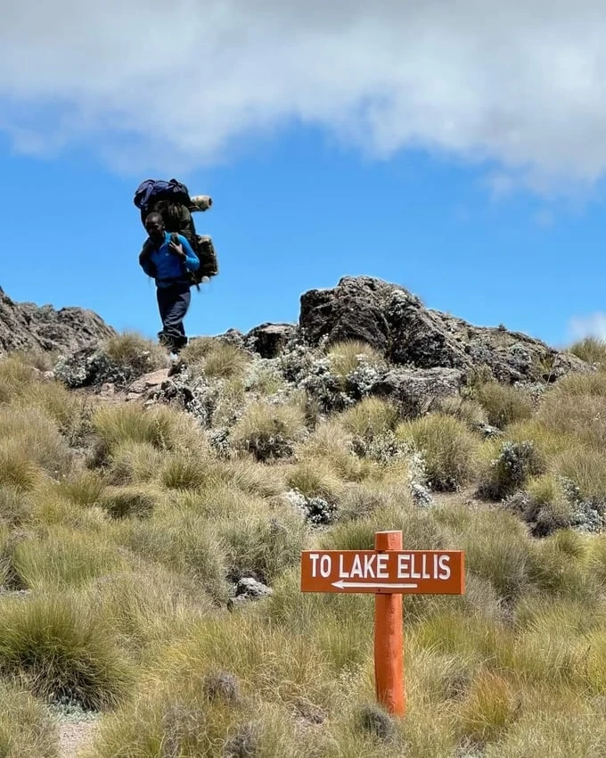 6 Days Tanzania Rongai Route (Mount Kilimanjaro Climbing)