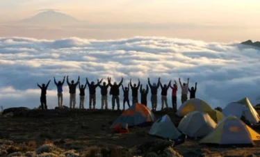 6 Days Tanzania Rongai Route (Mount Kilimanjaro Climbing)