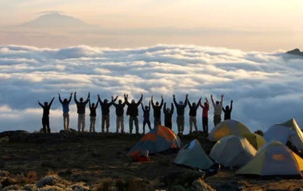 6 Days Tanzania Rongai Route (Mount Kilimanjaro Climbing)