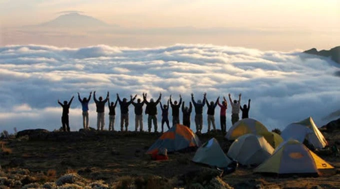 6 Days Tanzania Rongai Route (Mount Kilimanjaro Climbing)