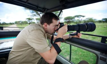 7 Days Tanzania Camping Safari