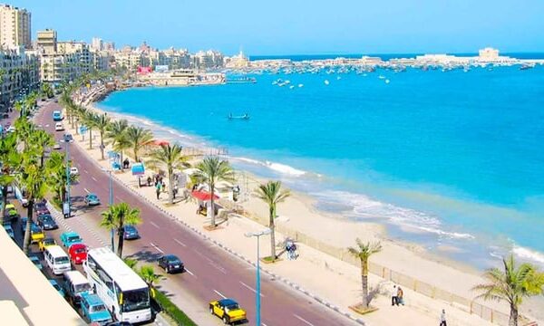 8 Days 7 Nights Egypt By The Sea Tour- Pyramids, Beach1