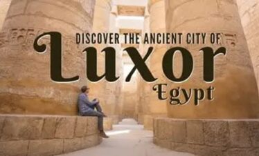 9 Days 8 Nights Legends of Egypt Tour-Nile Cruise-Train Ride-Pyramids-Luxor