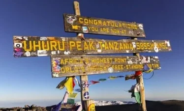 9 Days Tanzania Mount Kilimanjaro Northern Circuit Route
