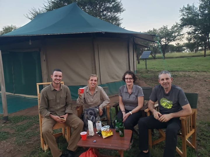 Africa Budget Camping Safaris