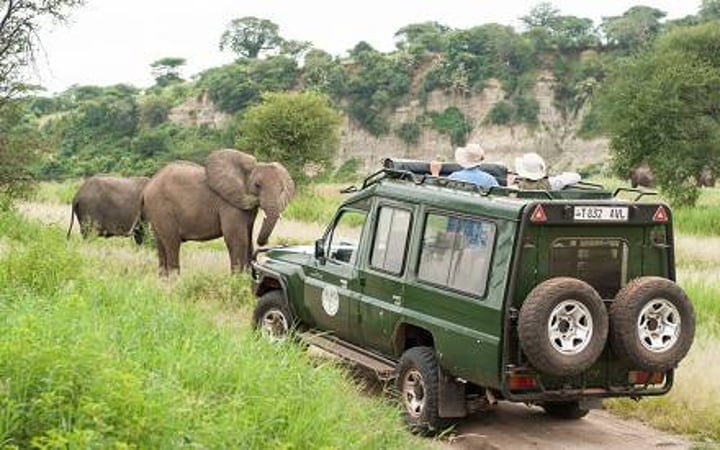 Africa Escorted Safaris1