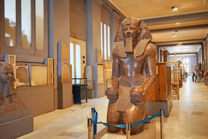 Africa Museums