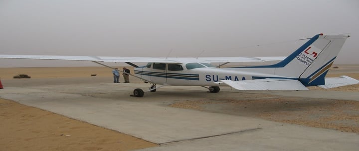 Egypt Air Private Charter Service & Jets Club2