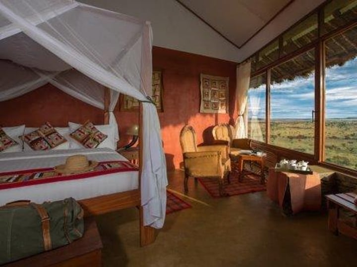 Elangata Olerai Tented Luxury Camp-Masai Mara
