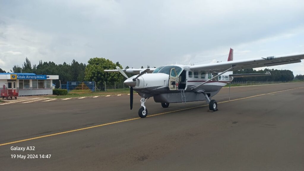 Kenya Air Private Sky Charters -Wilson Airport1