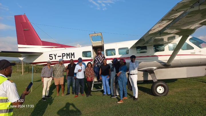 Kenya Air Private Sky Charters -Wilson Airport2