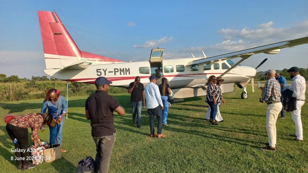 Kenya Air Private Sky Charters -Wilson Airport3