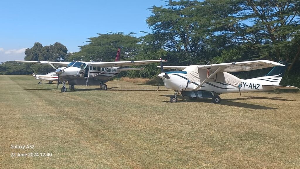 Kenya Air Private Sky Charters -Wilson Airport4