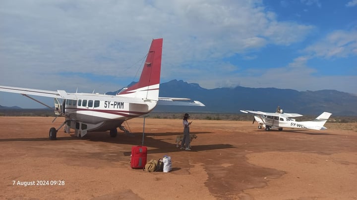 Kenya Air Private Sky Charters -Wilson Airport6
