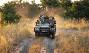 11 Days Botswana Nights Kalahari, Boteti, Okavango