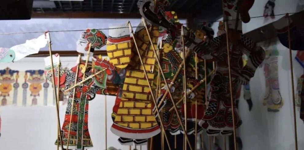 Berngosafaris China Culture- Wall Decoration