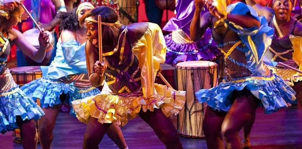 Bomas of Kenya Day Trip