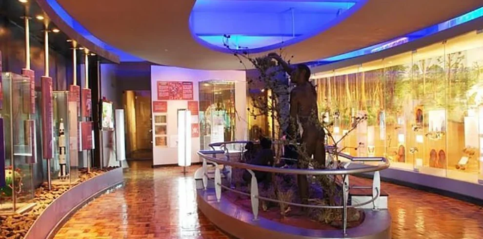 BerngosafarisKenyaNairobi National Museum Day Tour