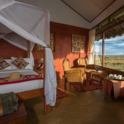 Elangata Olerai Tented Luxury Camp