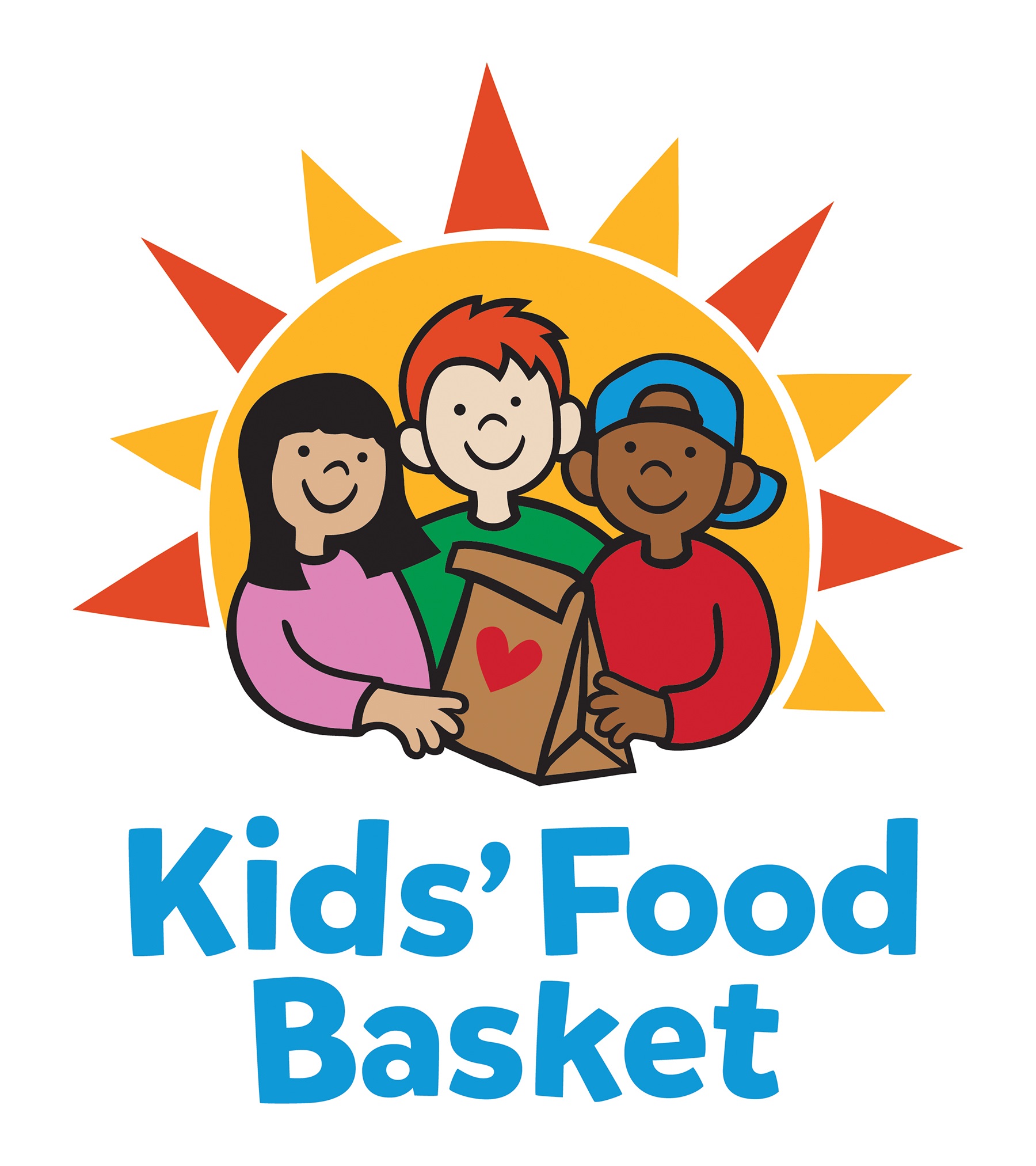 Kids Food Basket