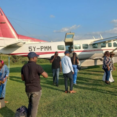Kenya Private Sky Charters