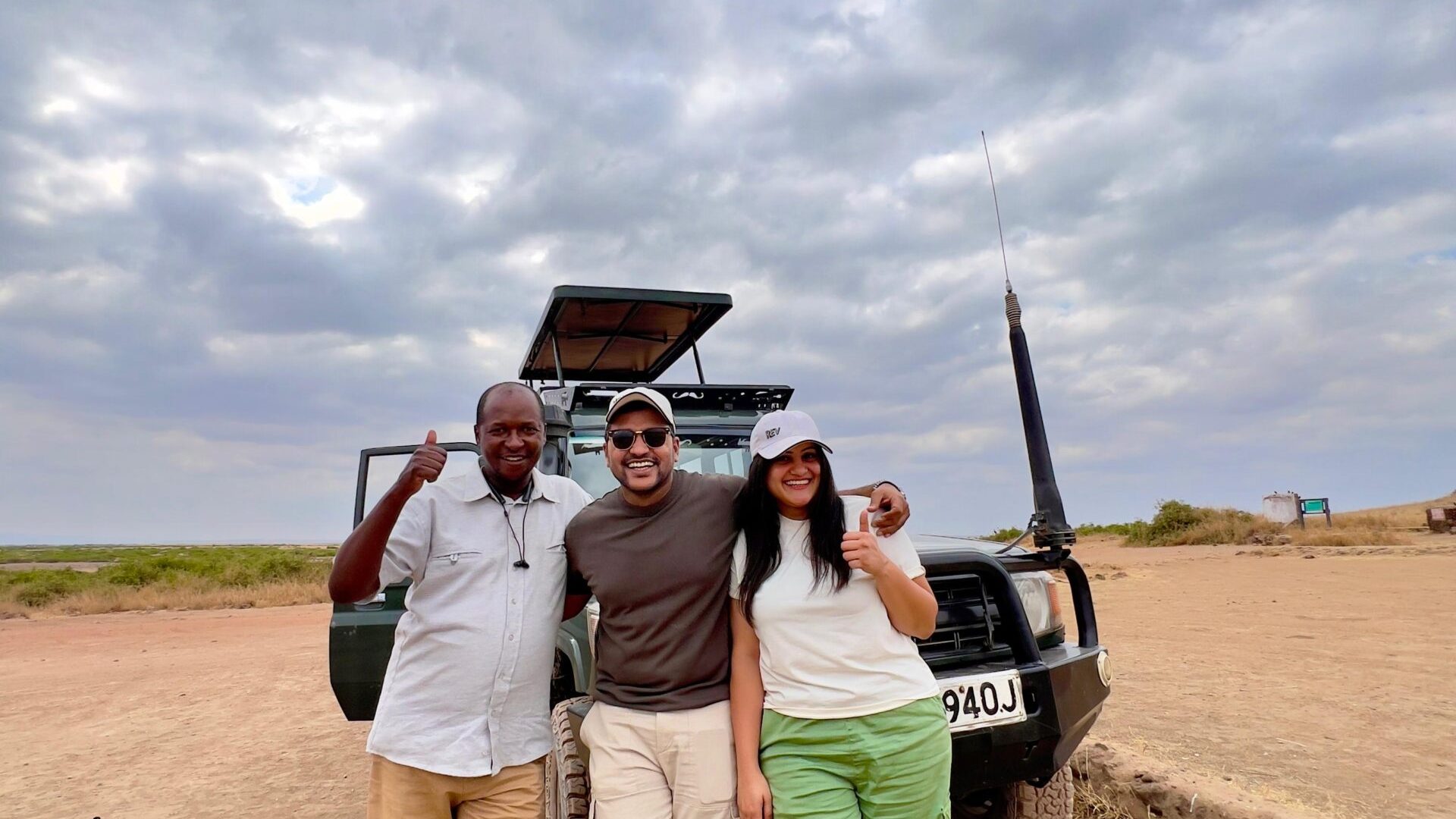 Kenya Excursion- Amboseli National Park